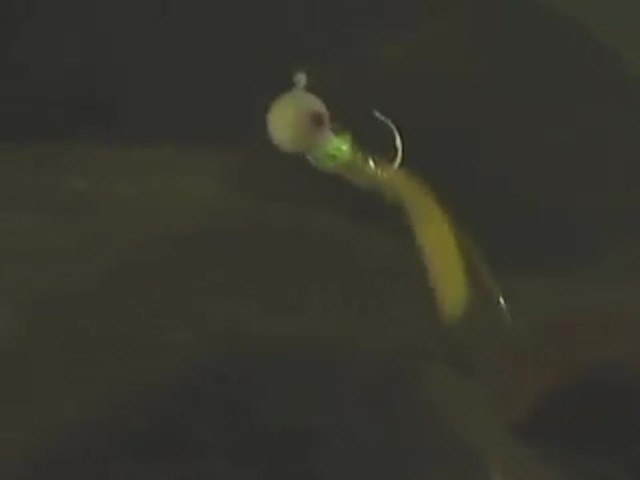 The Illuminator&reg; 1/8 - oz. Glow Jig  - image 3 from the video